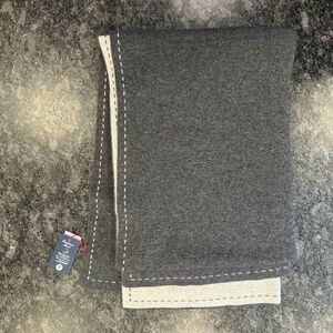 Filatura Papi Fabio Italy Cashmere Blends Blanket Wrap Scarf